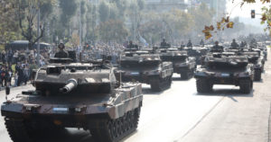 Παρέλαση στρατιωτική