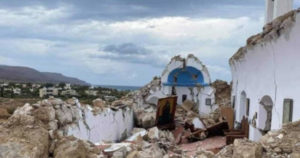Σεισμός, Κρήτη, χαλάσματα