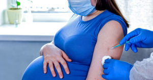 Κορωνοϊός εμβόλια εγκυμοσύνη