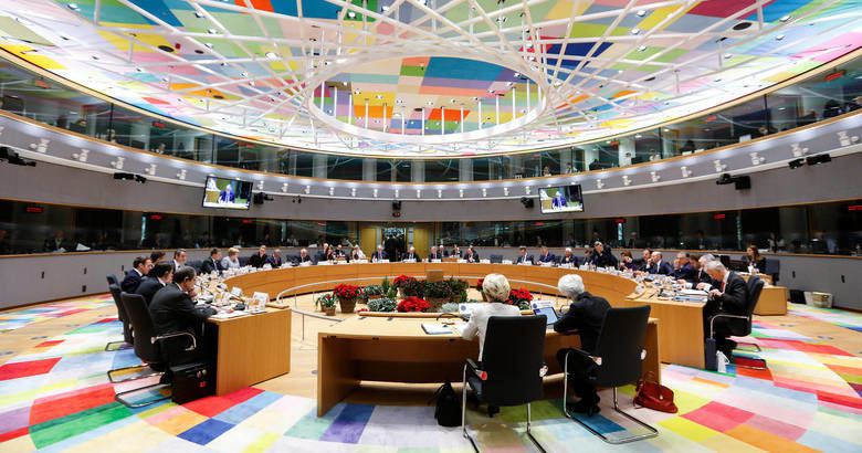 Ευρωπαϊκό Συμβούλιο αίθουσα