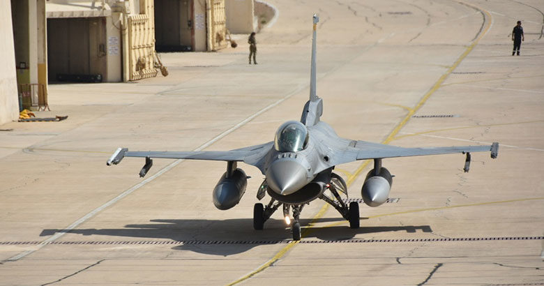 Μαχητικό αεροσκάφος, F-16, F16