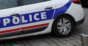 Αστυνομία Γαλλία περιπολικό
