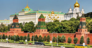 Κρεμλίνο, Ρωσία, Κόκκινη Πλατεία
