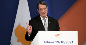Νίκος Αναστασιάδης, Κύπρος, Πρόεδρος