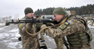 Ουκρανία στρατός