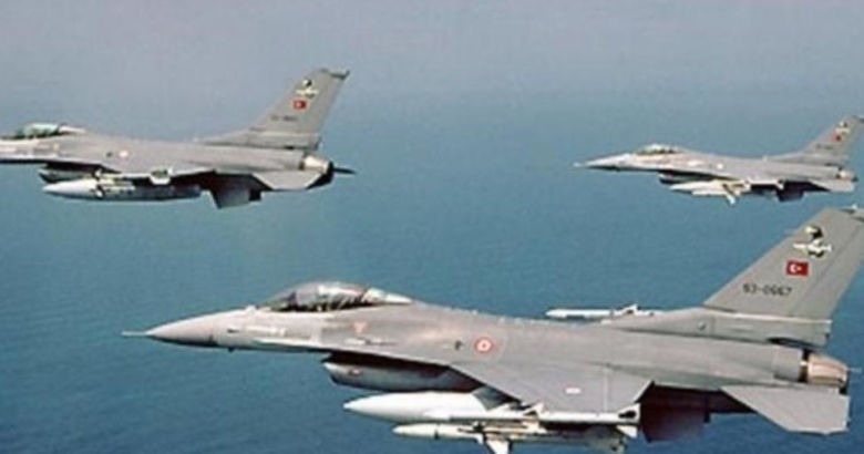 παραβιάσεις, Αιγαίο, Τουρκία, F-16