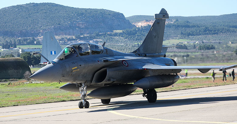 Rafale, Γαλλικό Μαχητικό Αεροσκάφος