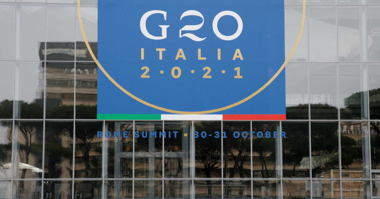 Σύνοδος G20 της Ρώμης
