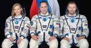 Ρώσοι αστροναύτες