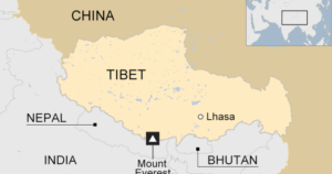 Θιβέτ Κίνα