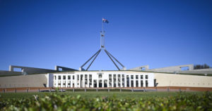 Κοινοβούλιο Αυστραλία