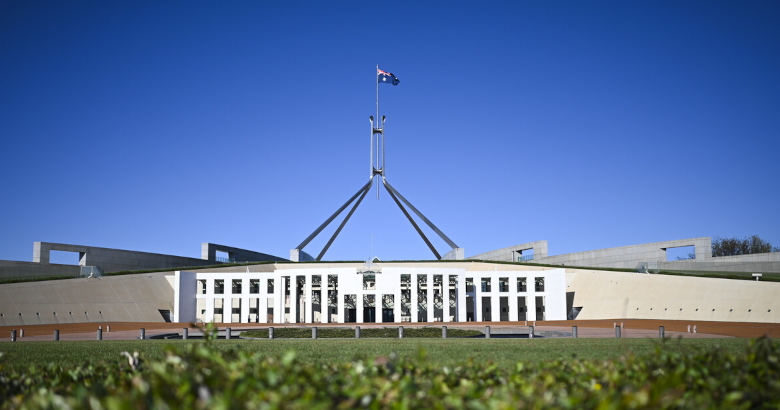 Κοινοβούλιο Αυστραλία