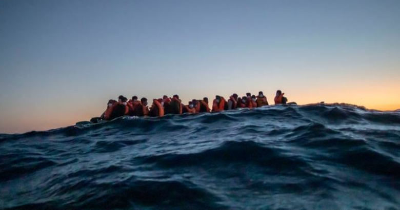 Μετανάστες βάρκα