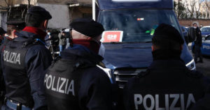 Ιταλία, αστυνομία