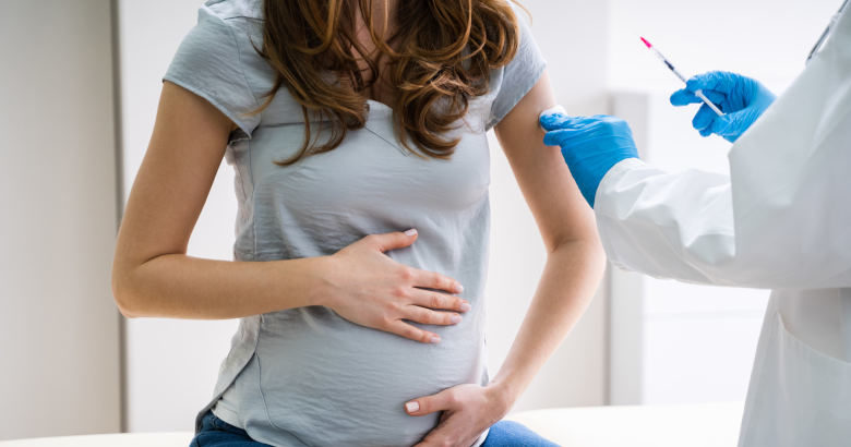 Εμβολιασμός έγκυος γυναίκα