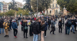 εστίαση, διαμαρτυρία, Θεσσαλονίκη