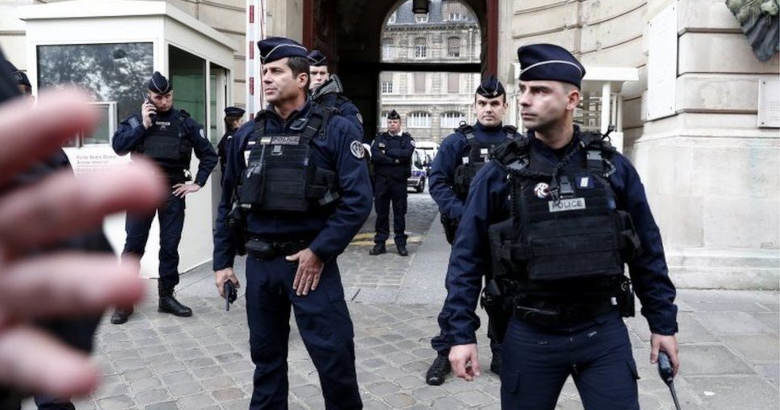 αστυνομία, Γαλλία