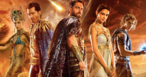 Gods of Egypt,προτάσεις ταινιών