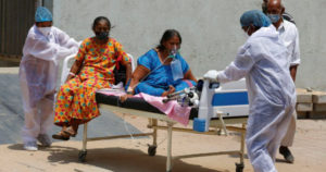 νοσοκομείο Ινδία