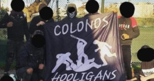 Colonos Hoolingans, συμμορία