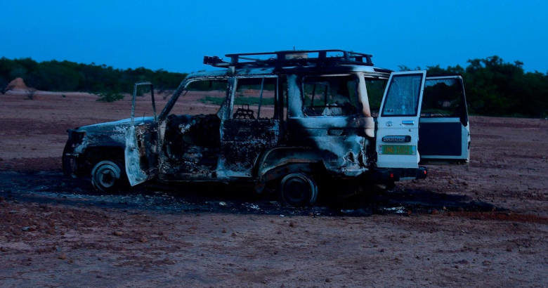 Επίθεση σε αυτοκινητοπομπή στον Νίγηρα