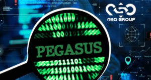 Λογισμικό κατασκοπείας pegasus