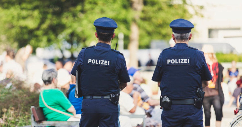 Αστυνομία Γερμανία