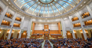 Ρουμανία - Βουλή