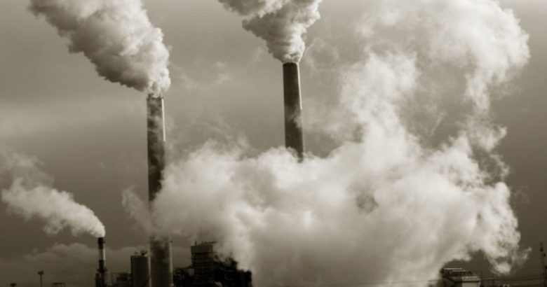 ατμοσφαιρική ρύπανση