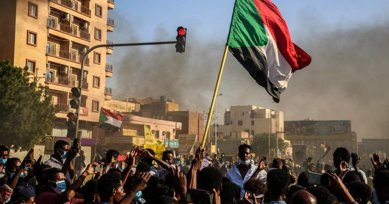 Σουδάν διαδηλώσεις