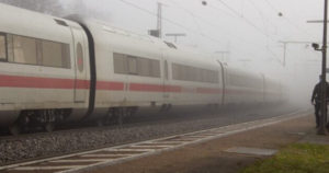 τρένο,Βαυαρία