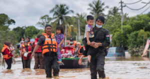 Μαλαισία, πλημμύρες