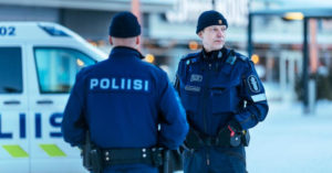 Φινλανδική αστυνομία