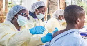 Αφρική, εμβολιασμοί