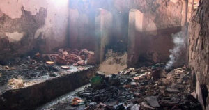 Φωτιά σε φυλακή στο Μπουρούντι