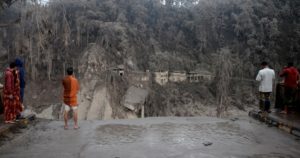 Ηφαίστειο Σεμέρου Ινδονησία