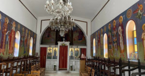 Δήμος Παιανίας, εκκλησία