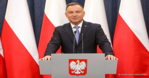 Πρόεδρος Πολωνίας