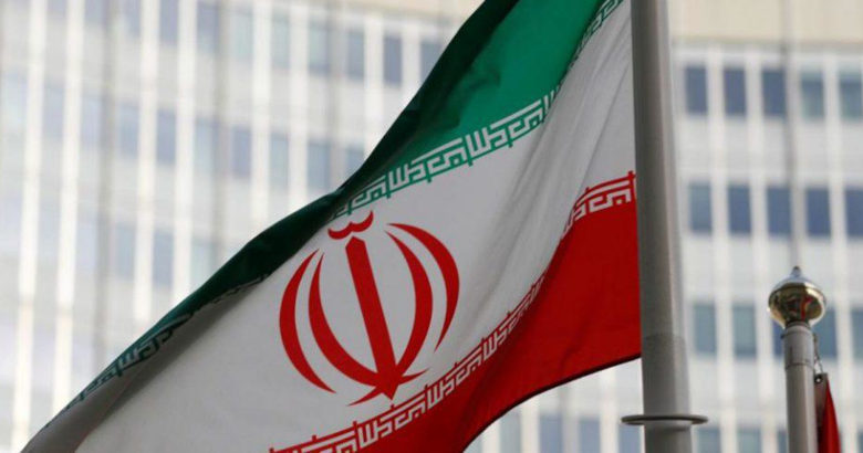 σημαία του Ιράν