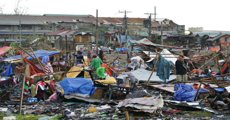 Τυφώνας Φιλιππίνες