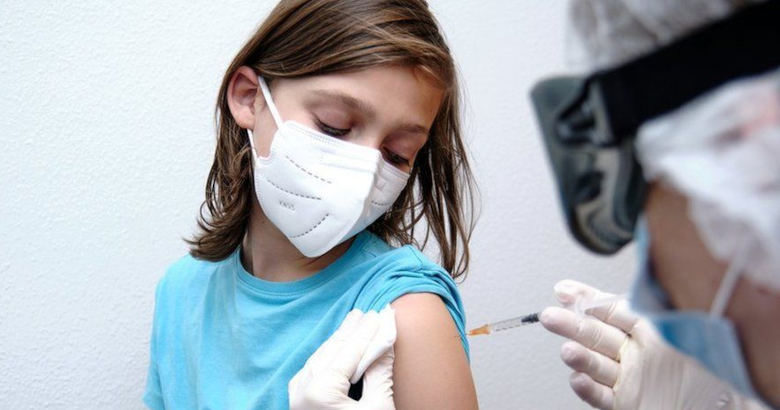 Εμβολιασμός παιδί