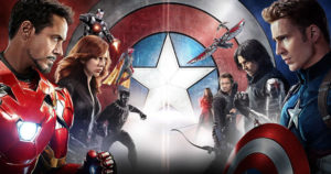 Captain America,προτάσεις ταινιών