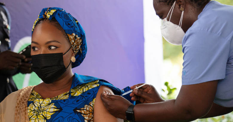 Εμβολιασμοί στην Αφρική