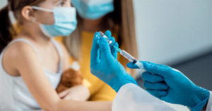 εμβόλιο παιδί