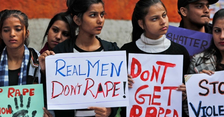 Ινδία, βιασμοί