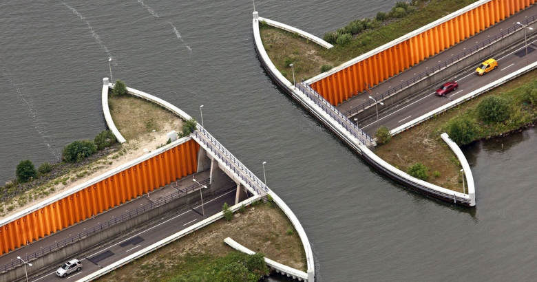 γέφυρα Ολλανδία