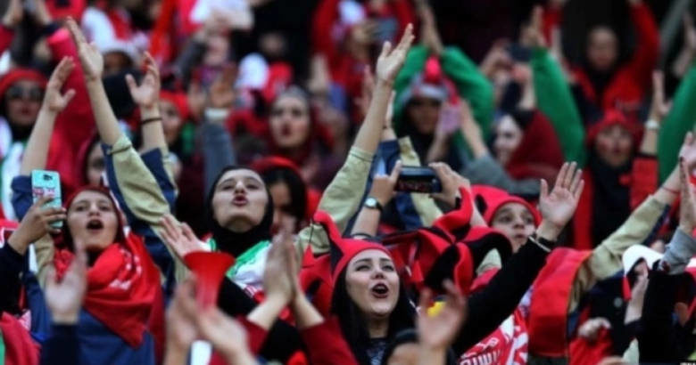 Ιράν γυναίκες ποδόσφαιρο
