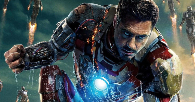 Iron Man 3,προτάσεις ταινιών