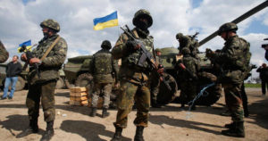 Στρατός της Ουκρανίας