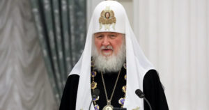 Κύριλλος, Πατριάρχης Μόσχας